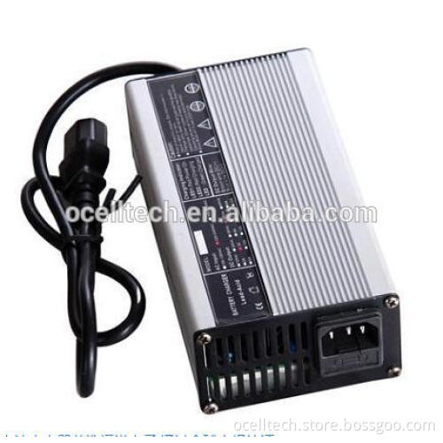 12V Li-ion lithium lifepo4 batteries charger